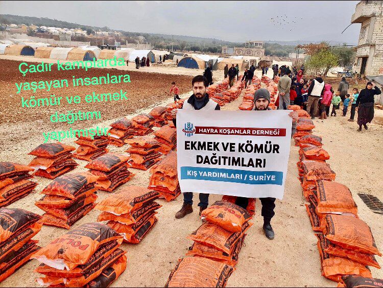 Kömür yardımı
