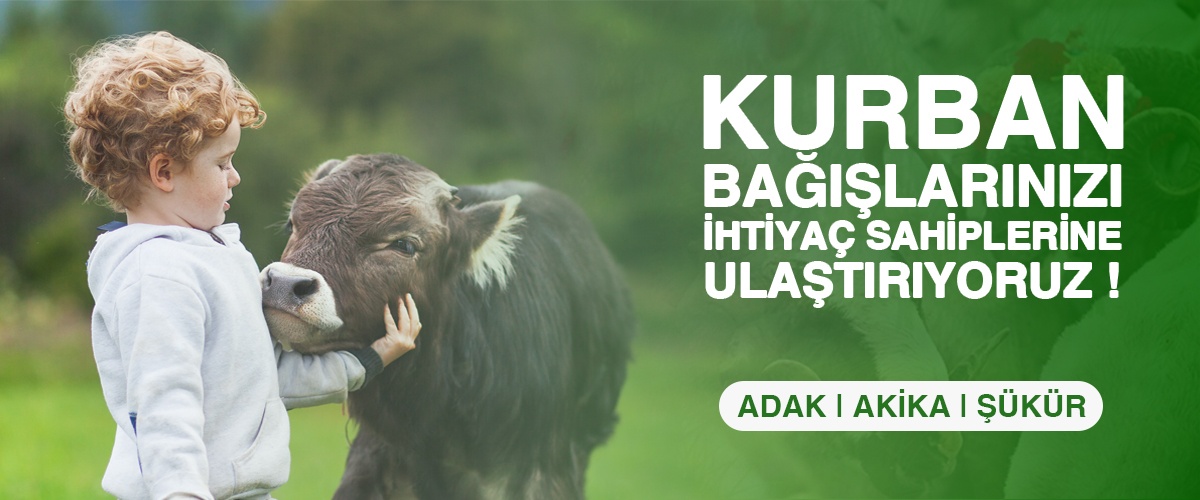 Adak kurbanı